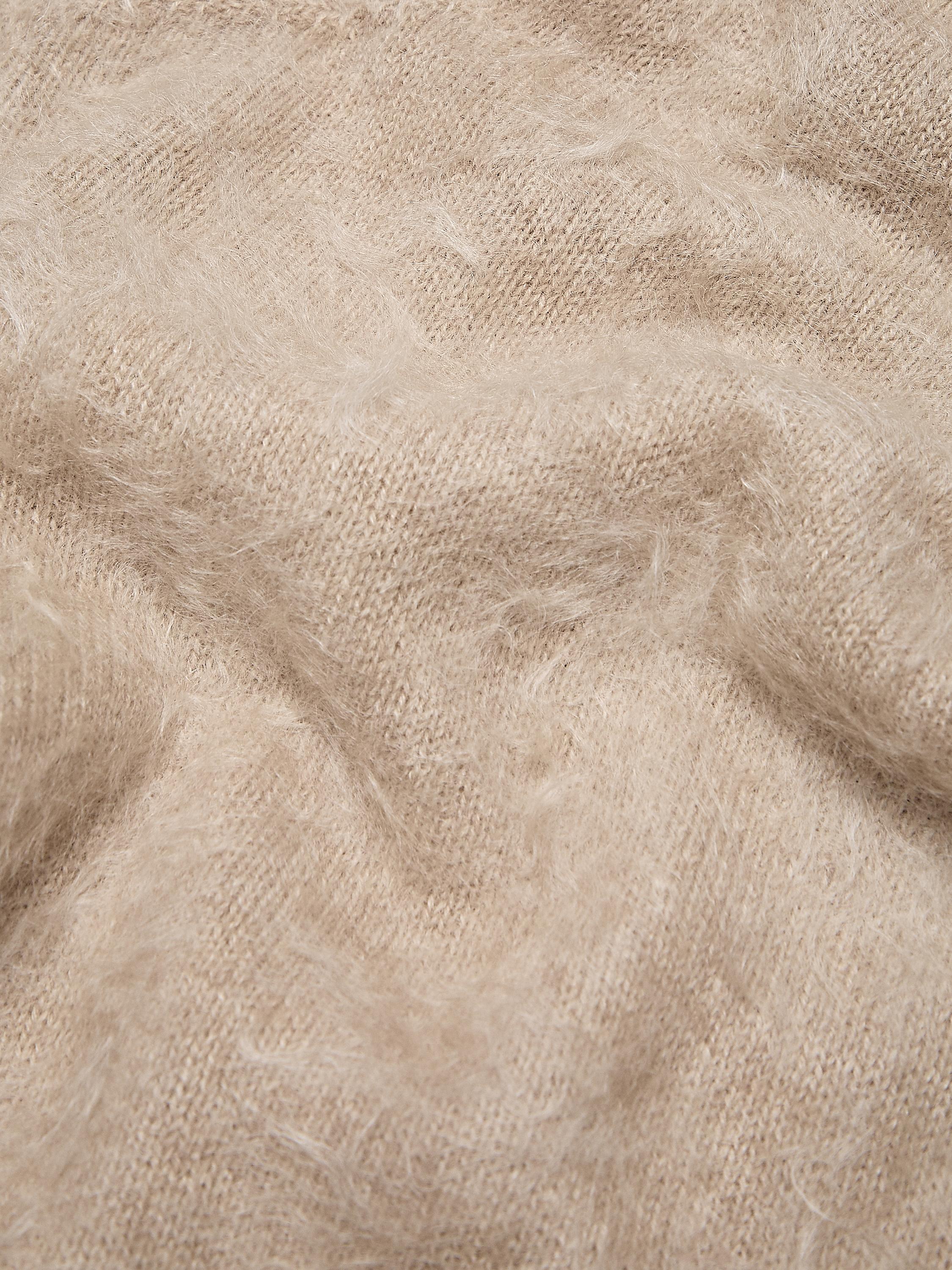 Cagoule bandana 100 % cachemire